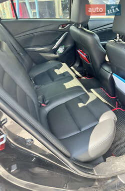 Седан Mazda 6 2015 в 