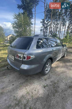 Универсал Mazda 6 2003 в 