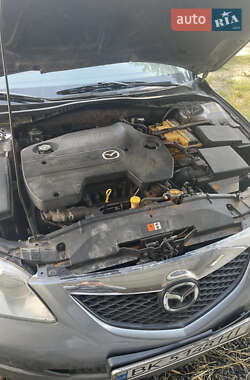 Универсал Mazda 6 2003 в 