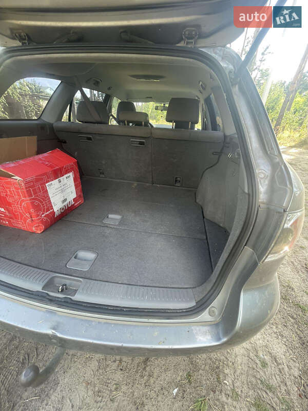 Универсал Mazda 6 2003 в Вараше