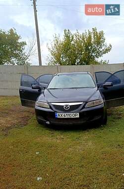 Седан Mazda 6 2003 в 
