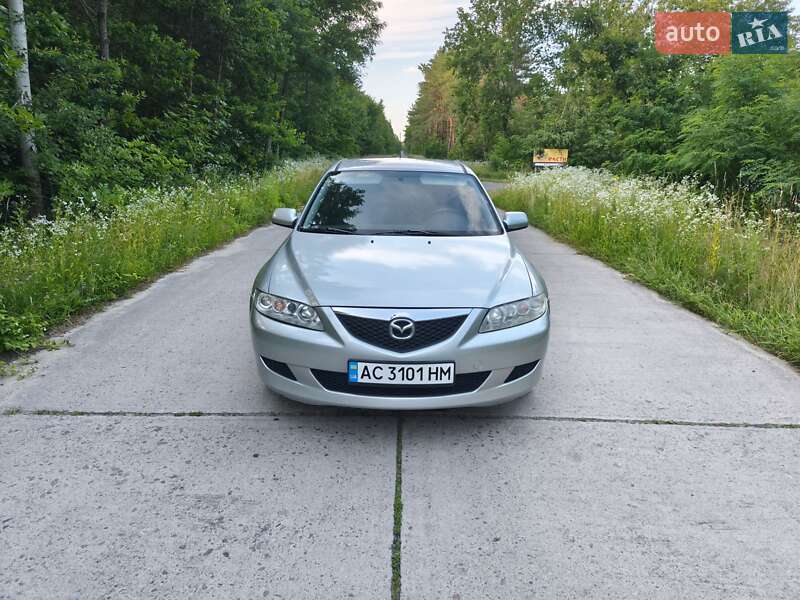 Mazda 6 2003