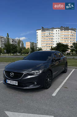 Mazda 6 2012