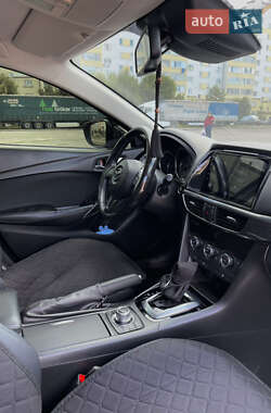 Седан Mazda 6 2012 в 