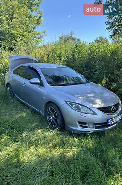 Седан Mazda 6 2007 в Вінниці