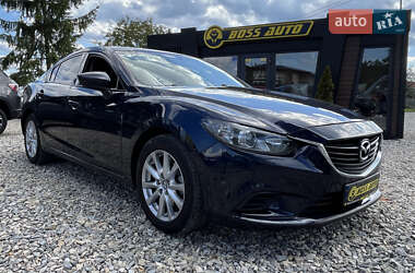 Седан Mazda 6 2017 в Коломые