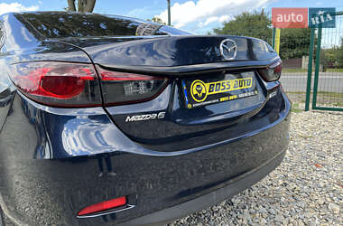 Седан Mazda 6 2017 в 