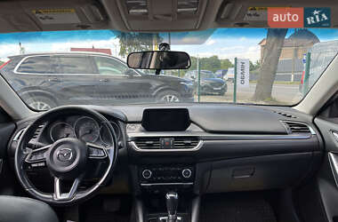 Седан Mazda 6 2017 в 