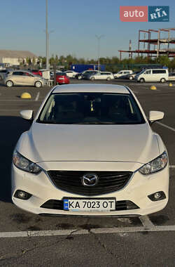 Седан Mazda 6 2013 в Києві