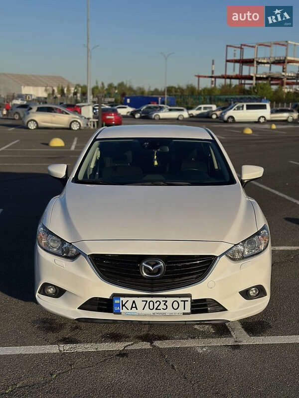 Mazda 6 2013