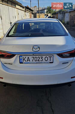 Седан Mazda 6 2013 в 