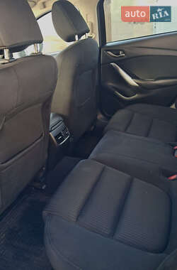 Седан Mazda 6 2013 в 