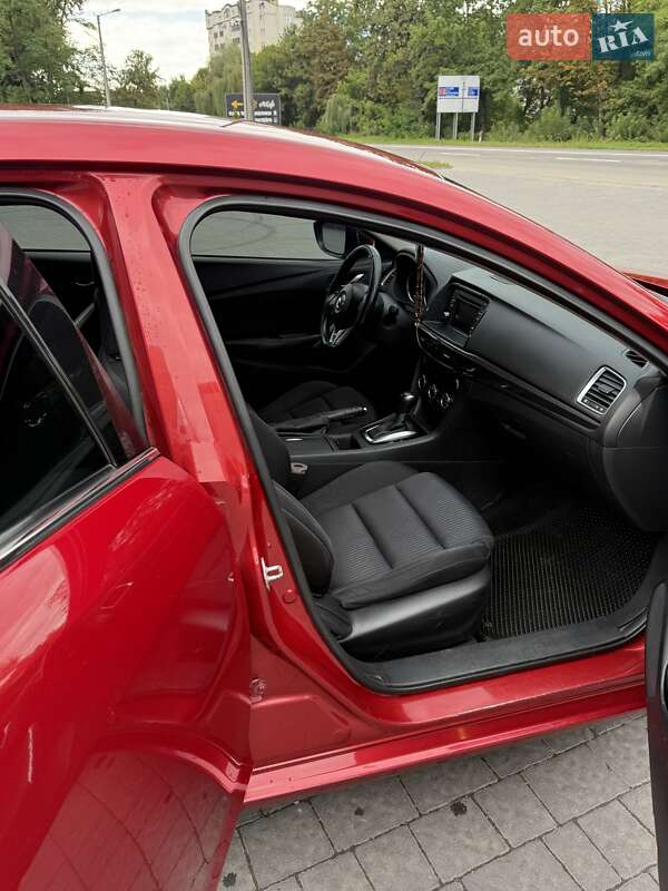 Седан Mazda 6 2014 в Ивано-Франковске