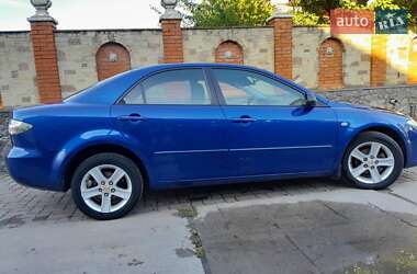 Седан Mazda 6 2005 в Хмельницком