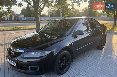 Седан Mazda 6 2006 в Белой Церкви