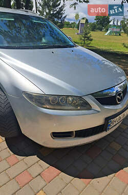 Универсал Mazda 6 2006 в 