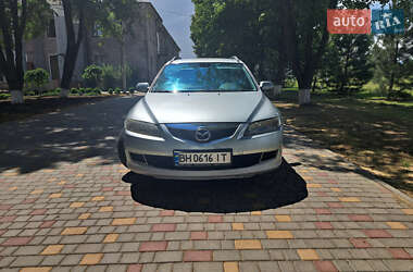 Универсал Mazda 6 2006 в 
