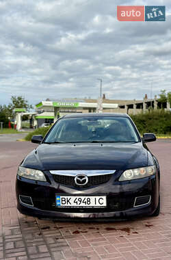 Седан Mazda 6 2007 в 