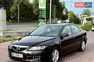 Седан Mazda 6 2007 в Ровно