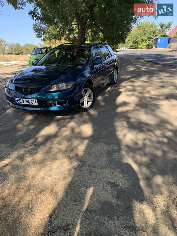 Mazda 6 2006 Mazda 6 2006