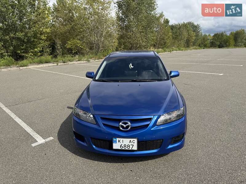 Седан Mazda 6 2003 в Києві фото 60 Седан Mazda 6 2003 в Києві