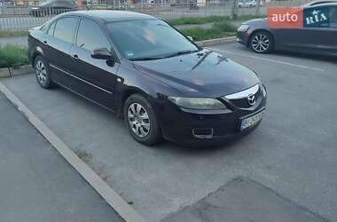 Лифтбек Mazda 6 2006 в Полтаве