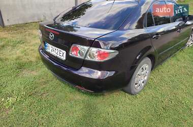 Лифтбек Mazda 6 2006 в 