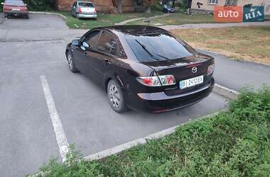 Лифтбек Mazda 6 2006 в 