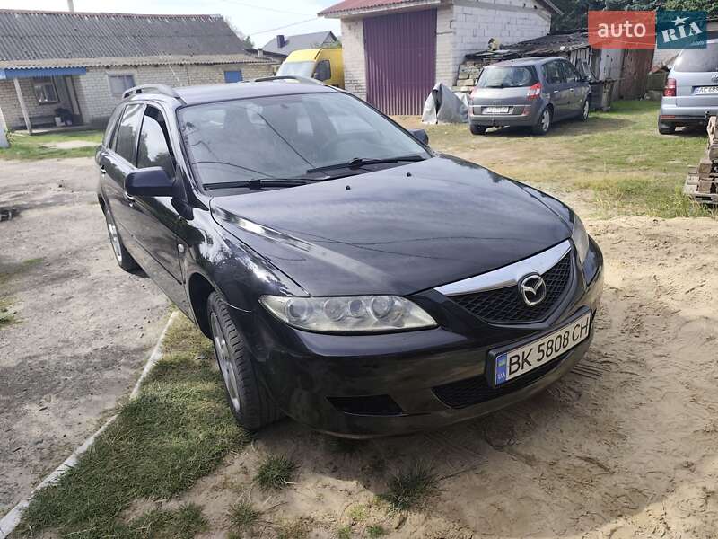Mazda 6 2005