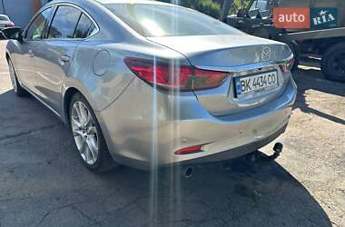 Седан Mazda 6 2013 в 