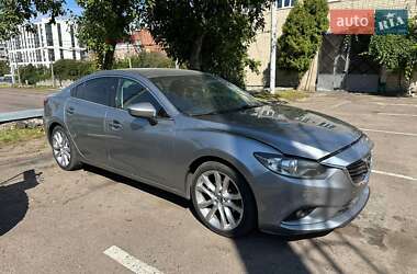 Mazda 6 2013 Mazda 6 2013