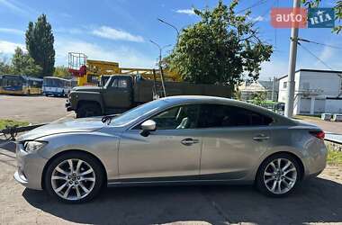 Седан Mazda 6 2013 в 
