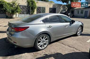 Седан Mazda 6 2013 в 