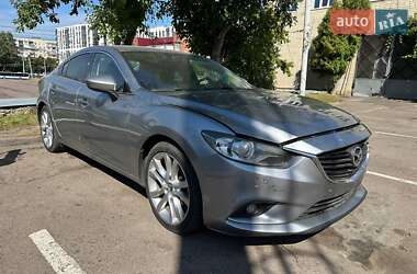Седан Mazda 6 2013 в 