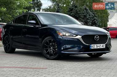 Седан Mazda 6 2019 в Киеве