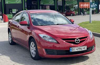 Седан Mazda 6 2012 в Кременчуге