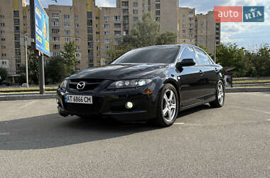 Седан Mazda 6 2005 в Києві