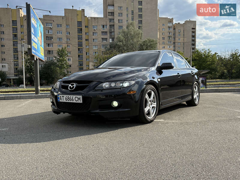 Mazda 6 2005 Mazda 6 2005