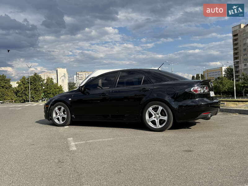 Седан Mazda 6 2005 в Киеве фото 5 Седан Mazda 6 2005 в Киеве