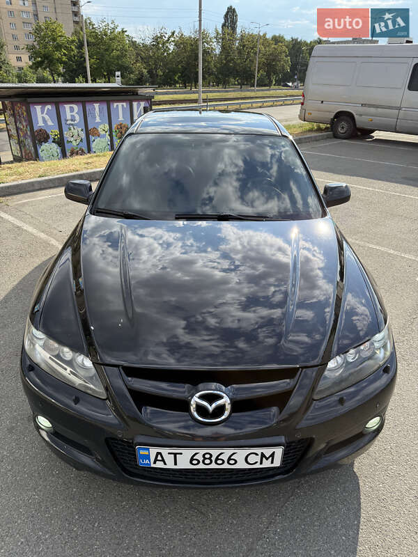 Седан Mazda 6 2005 в Киеве фото 16 Седан Mazda 6 2005 в Киеве