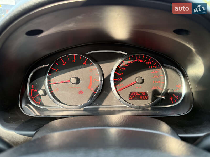 Седан Mazda 6 2005 в Киеве фото 24 Седан Mazda 6 2005 в Киеве