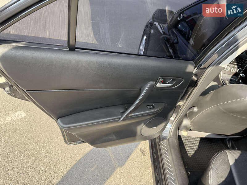 Седан Mazda 6 2005 в Киеве фото 28 Седан Mazda 6 2005 в Киеве