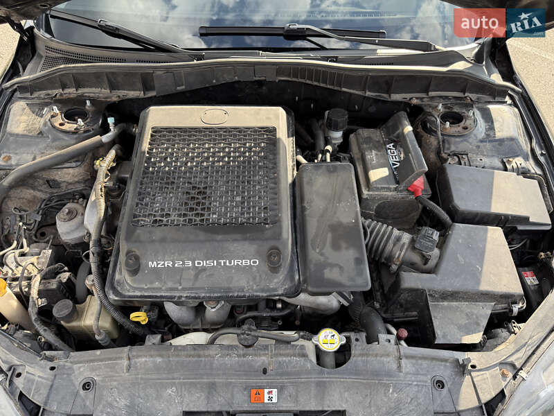 Седан Mazda 6 2005 в Киеве фото 35 Седан Mazda 6 2005 в Киеве