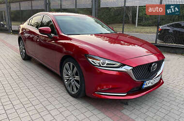 Mazda 6 2018