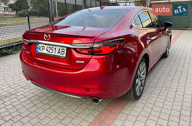 Седан Mazda 6 2018 в 