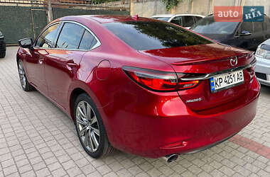 Седан Mazda 6 2018 в 