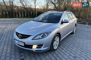 Mazda 6 2008 Mazda 6 2008