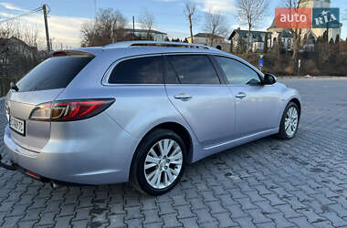 Универсал Mazda 6 2008 в 