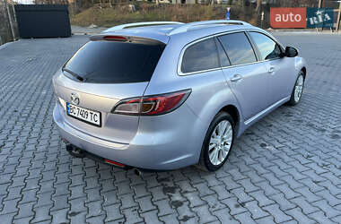 Универсал Mazda 6 2008 в 