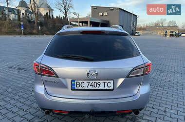 Универсал Mazda 6 2008 в 